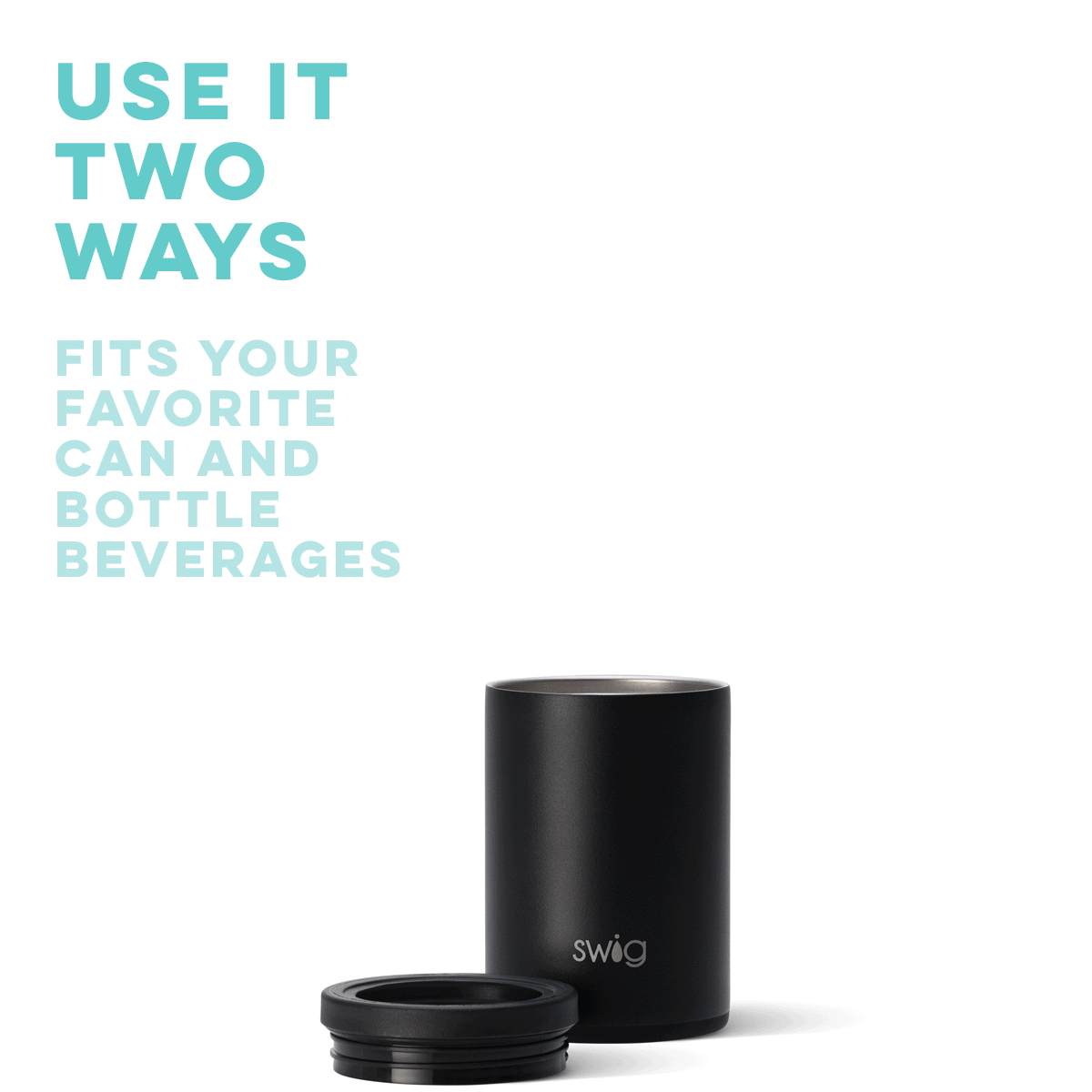 Swig Can + Bottle Cooler - Thumbnail 5