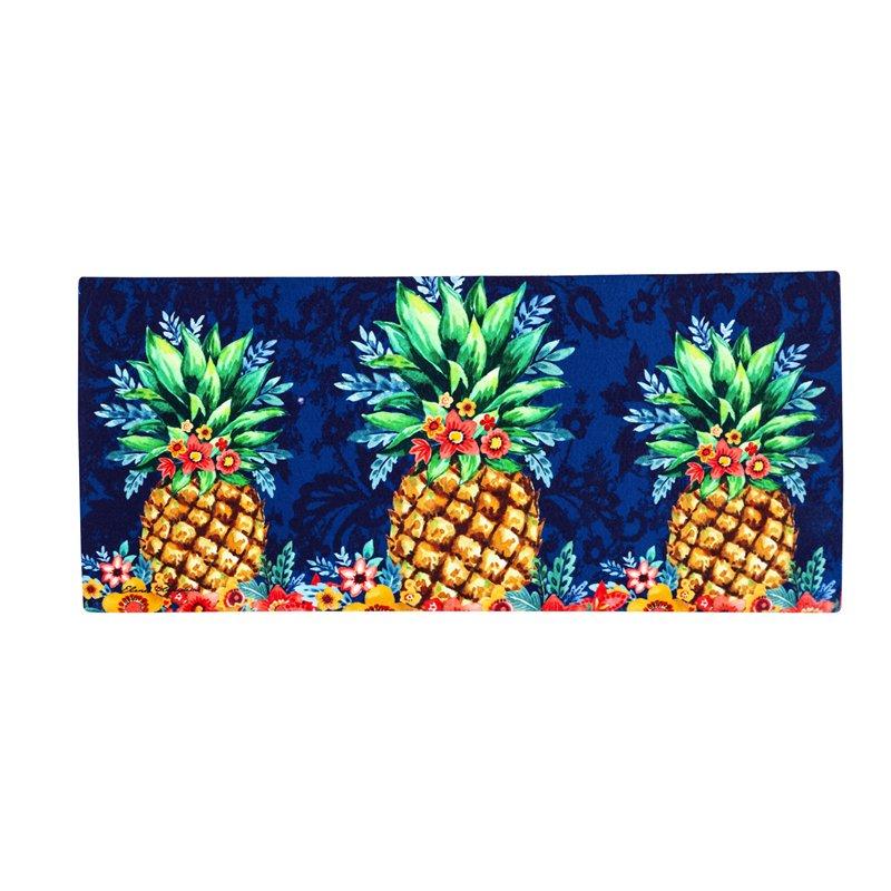 Boho Pinapple Sassafras Switch Mat - Monogram Market