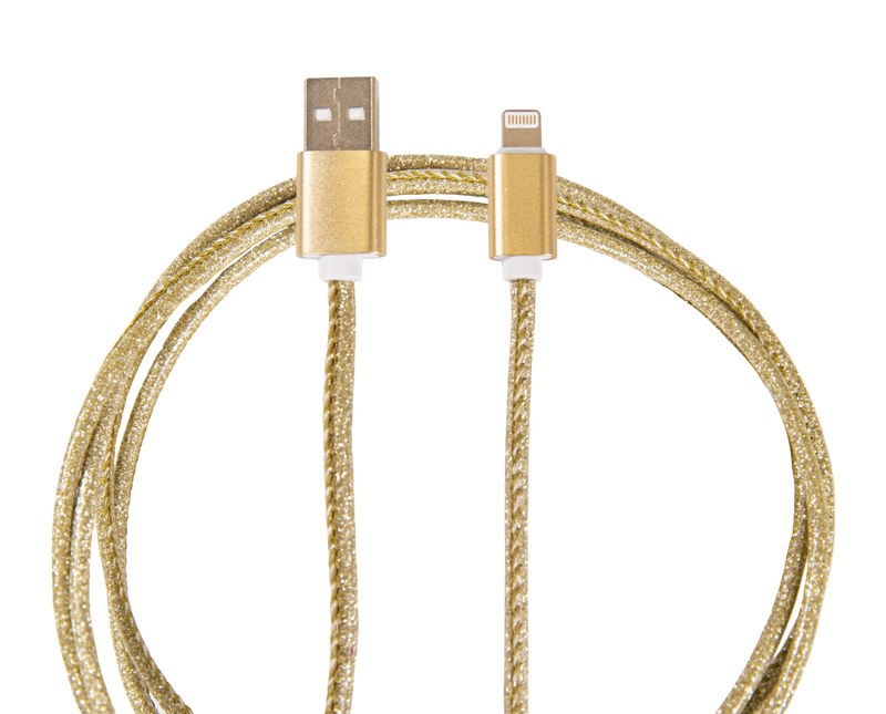 Simply Southern 10 Ft Apple Phone Charging Cord NEW - Monogram Market