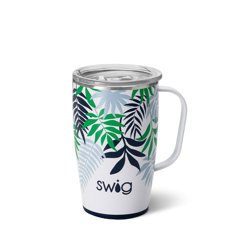 SWIG - 18oz Travel Mug, Island Breeze - Monogram Market