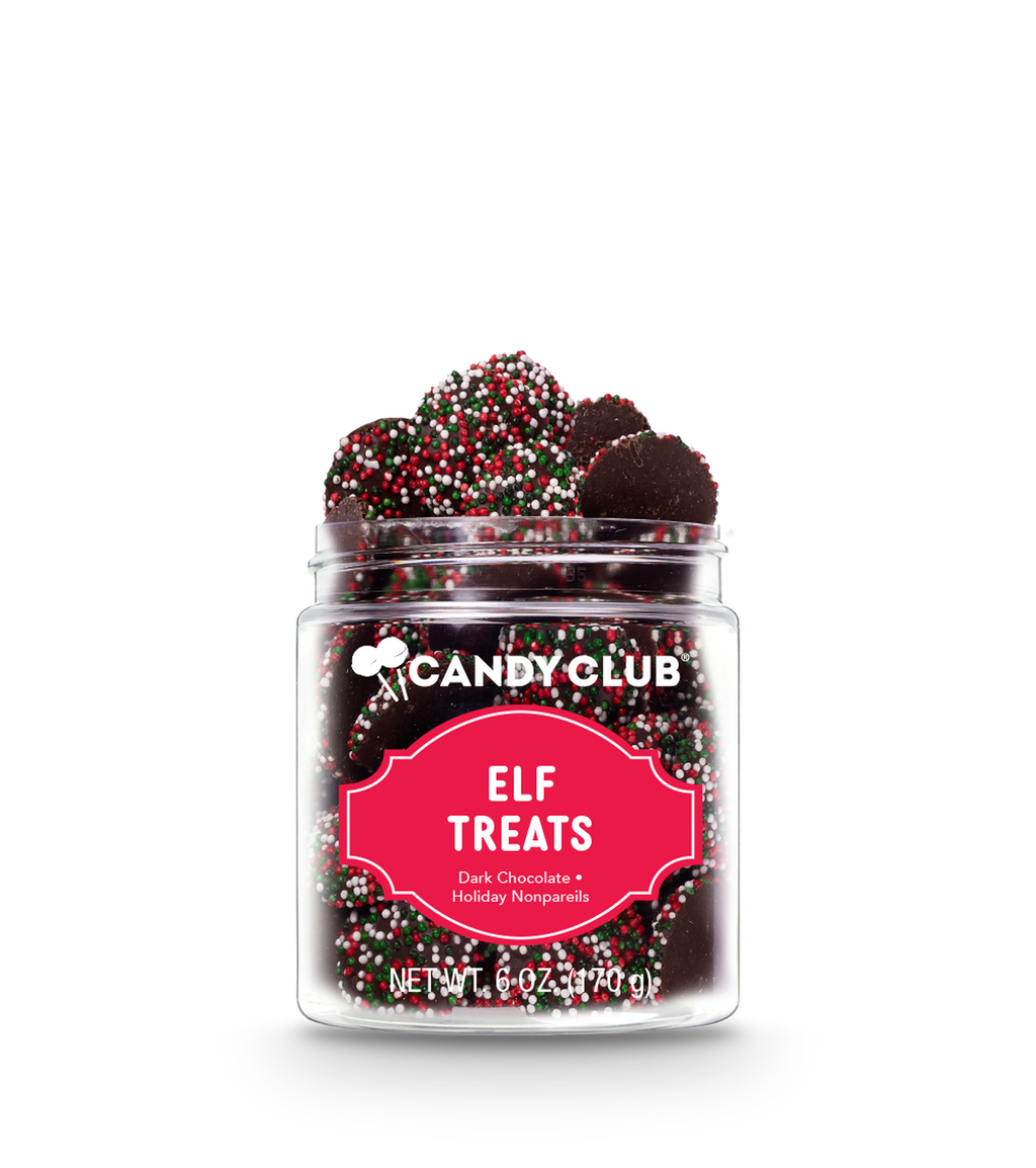 Candy Club - Elf Treats - Monogram Market