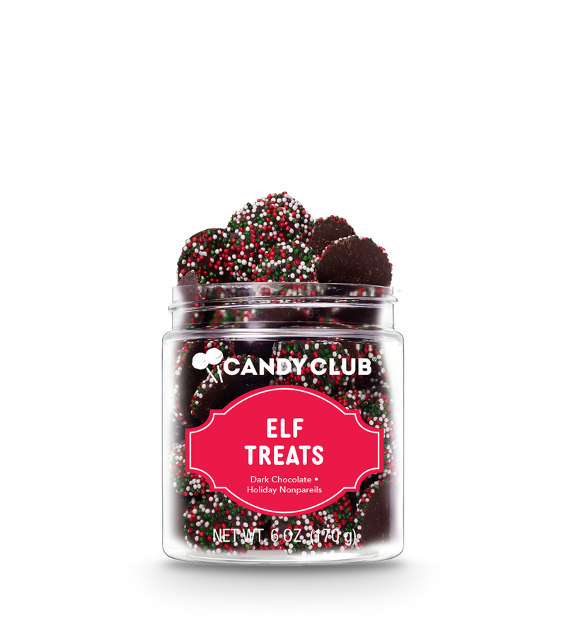 Candy Club - Elf Treats - Monogram Market
