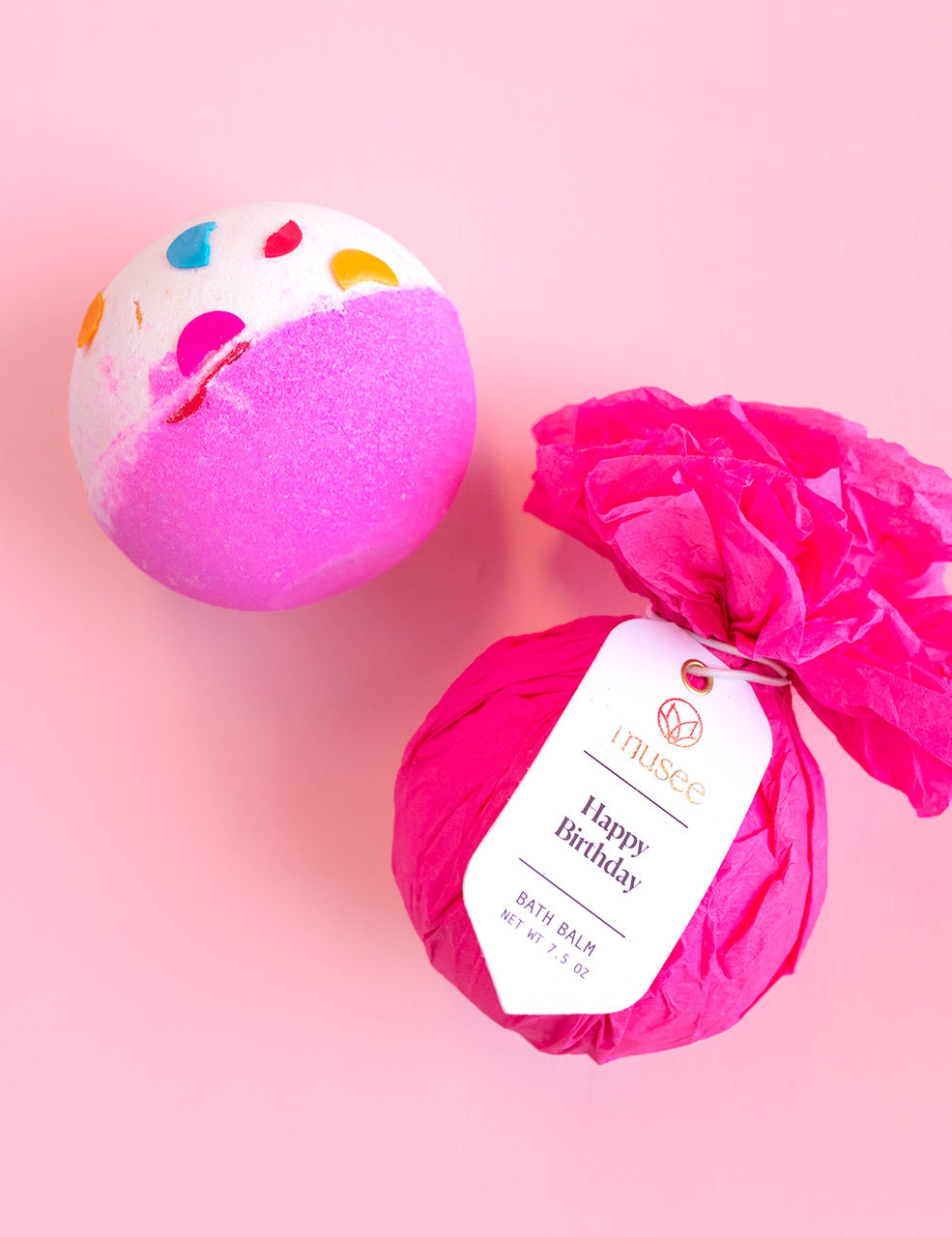 Musee Bath Bath Bomb