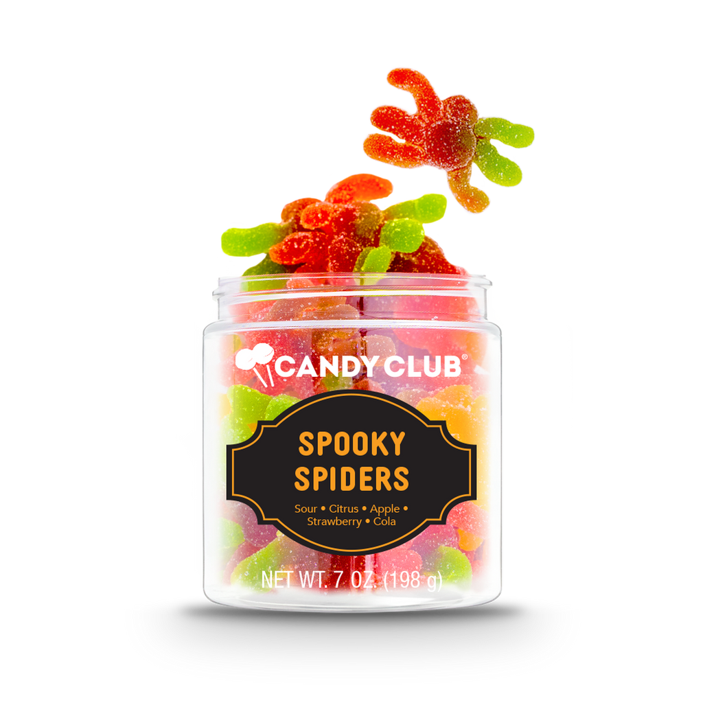 Candy Club - Spooky Spiders - Monogram Market
