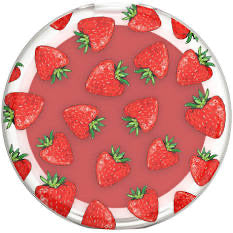 PopSocket - Strawberry Feels - Monogram Market