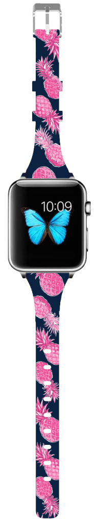 Simply Southern Apple Watch Band CHEETAH Monogram Market