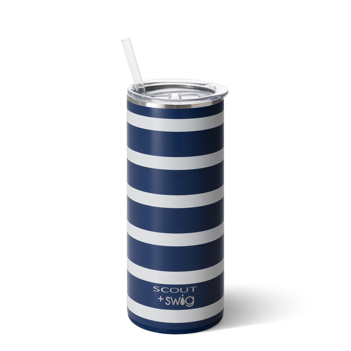 SCOUT + SWIG Tumbler