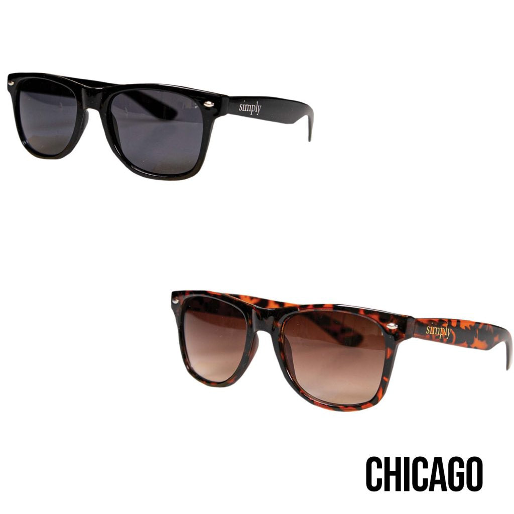 Simply Southern - Sunglasses, Chicago - Monogram Market