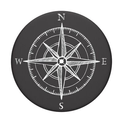 PopSocket - Compass - Monogram Market