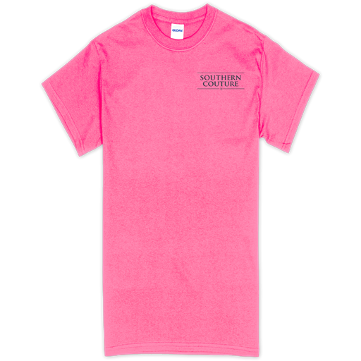 Southern Couture, Short Sleeve Tee - MOBILE DEVICE - Monogram Market