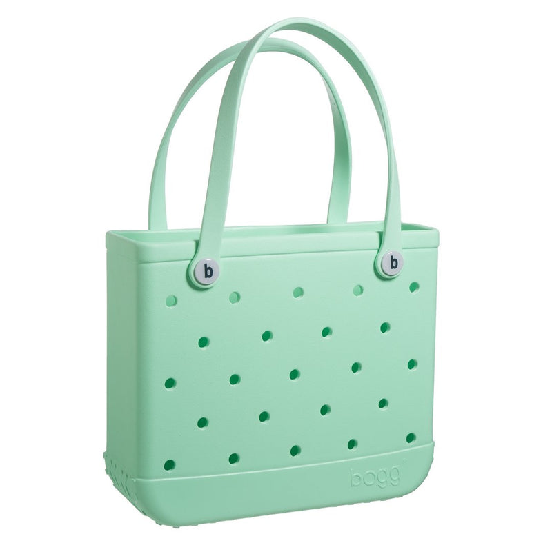 Baby Bogg Bag - Small Tote, MINT chip - Monogram Market