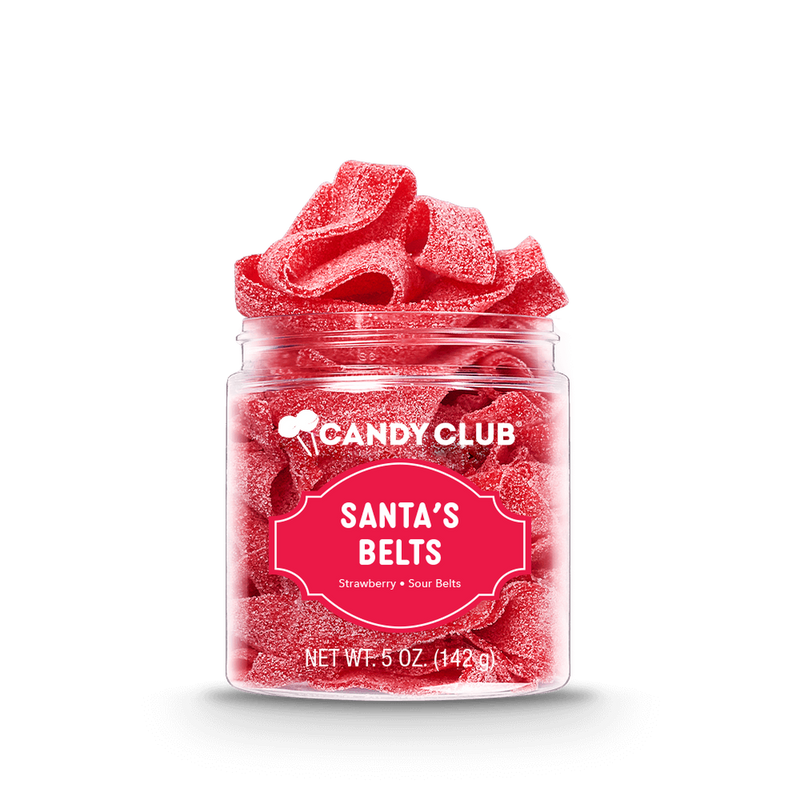 Candy Club - Santa Belts - Monogram Market