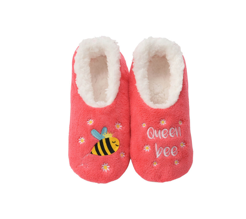 Snoozies!  Simply Pairables - Queen Bee - Monogram Market