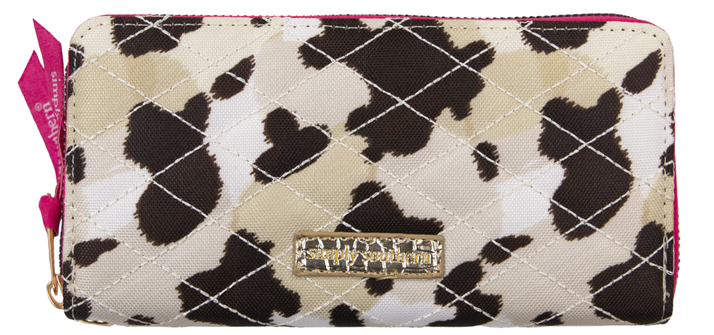Simply Southern Quilted Phone Wallet