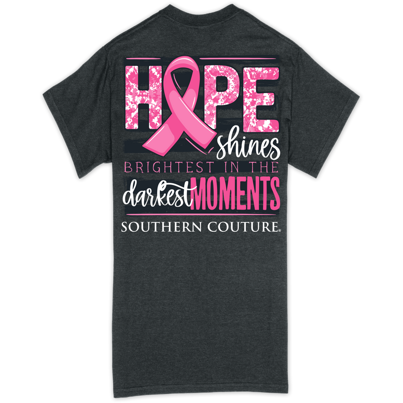 Southern Couture - Hope Shines Brightest, Short Sleeve Tee - Monogram Market