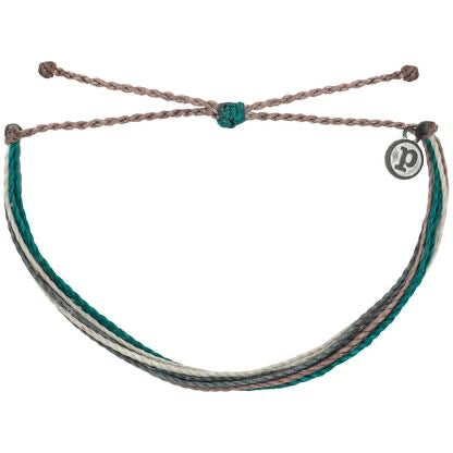 PuraVida, Original Bracelet, Meadow Mist - Monogram Market