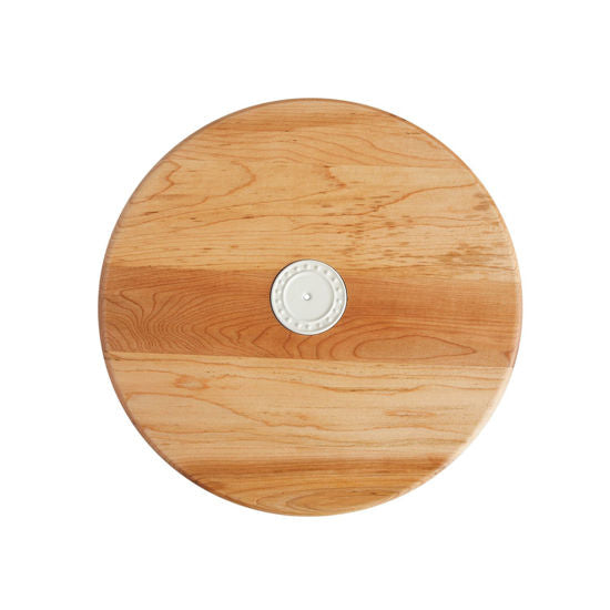 Nora Fleming Maple Lazy Susan - Thumbnail 2