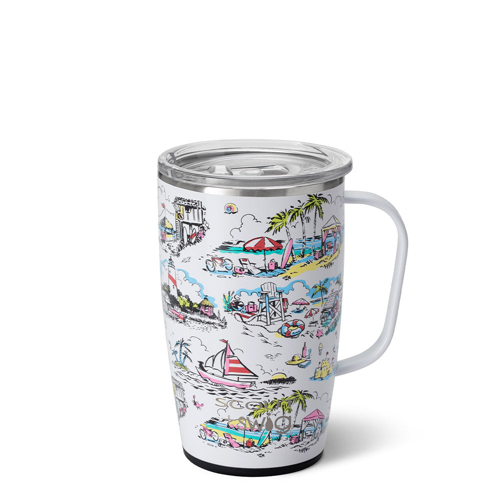 SCOUT + SWIG Travel Mug - Thumbnail 2