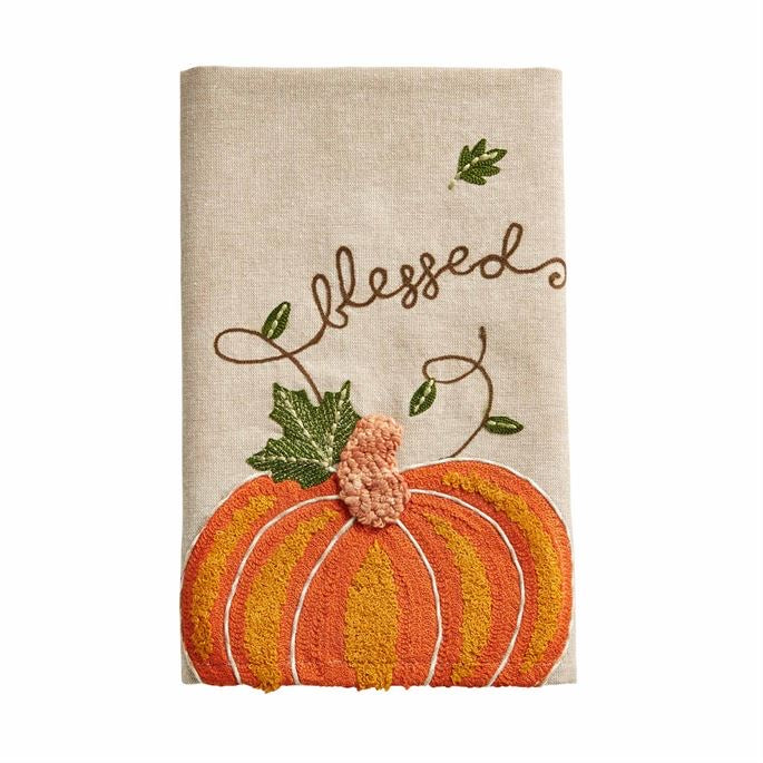 Mud Pie Towels
