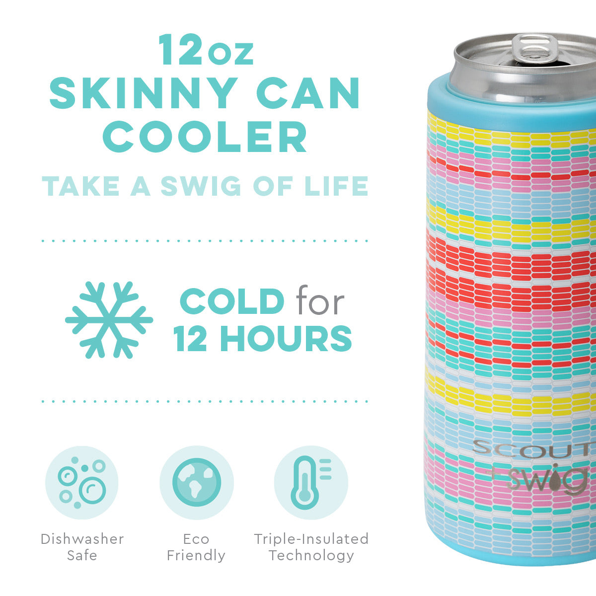 SCOUT + SWIG Can Cooler - Thumbnail 3