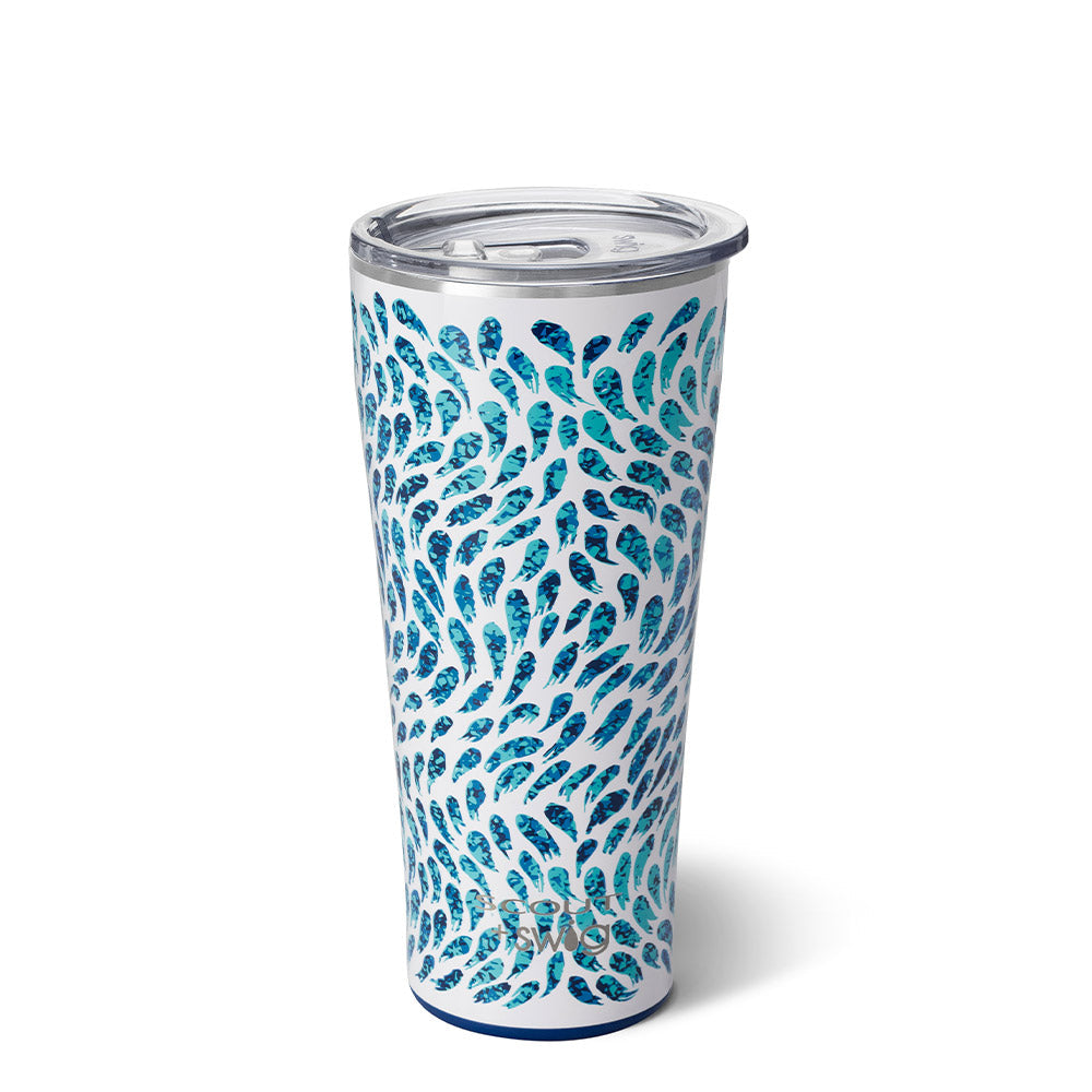 SCOUT + SWIG Tumbler