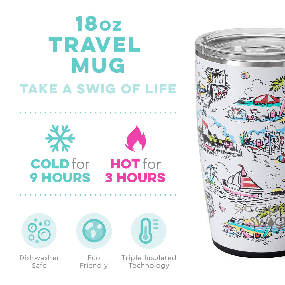 SCOUT + SWIG Travel Mug - Thumbnail 5