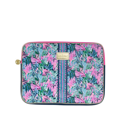 Lilly pulitzer 2025 laptop bag