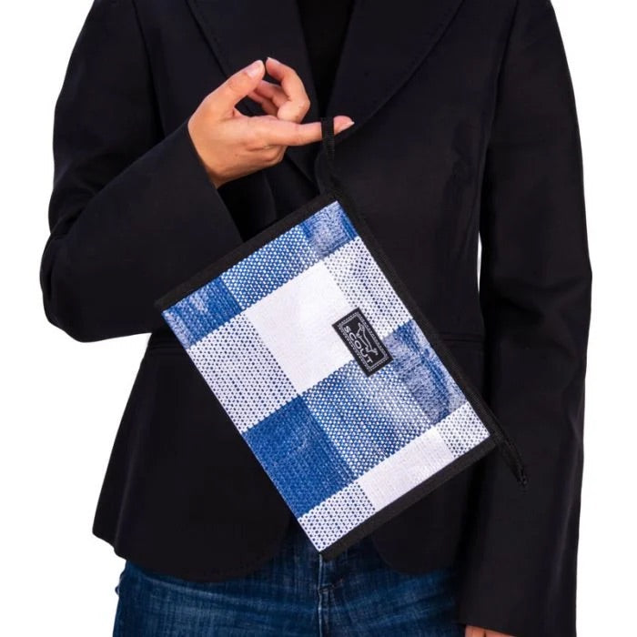 Scout Audrey Pouch – Navy - Thumbnail 5