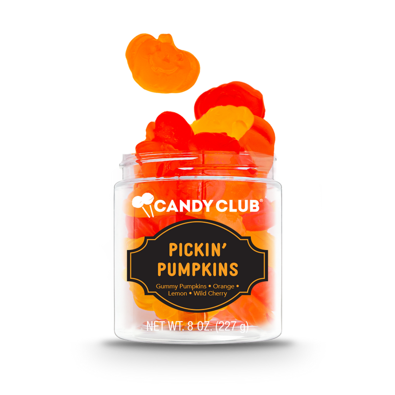 Candy Club - Pickin' Pumpkins - Monogram Market