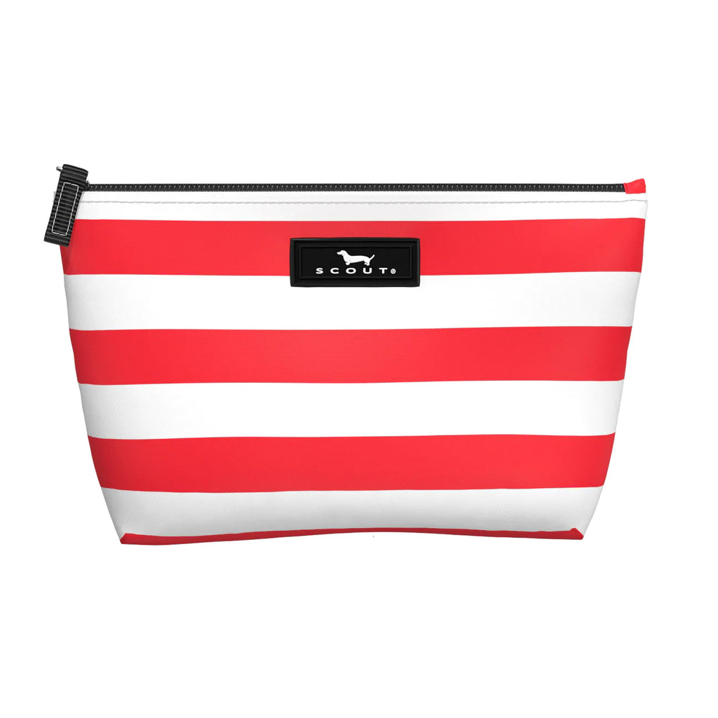 SCOUT "Twiggy" Makeup Bag, Hot and Heavy - Monogram Market