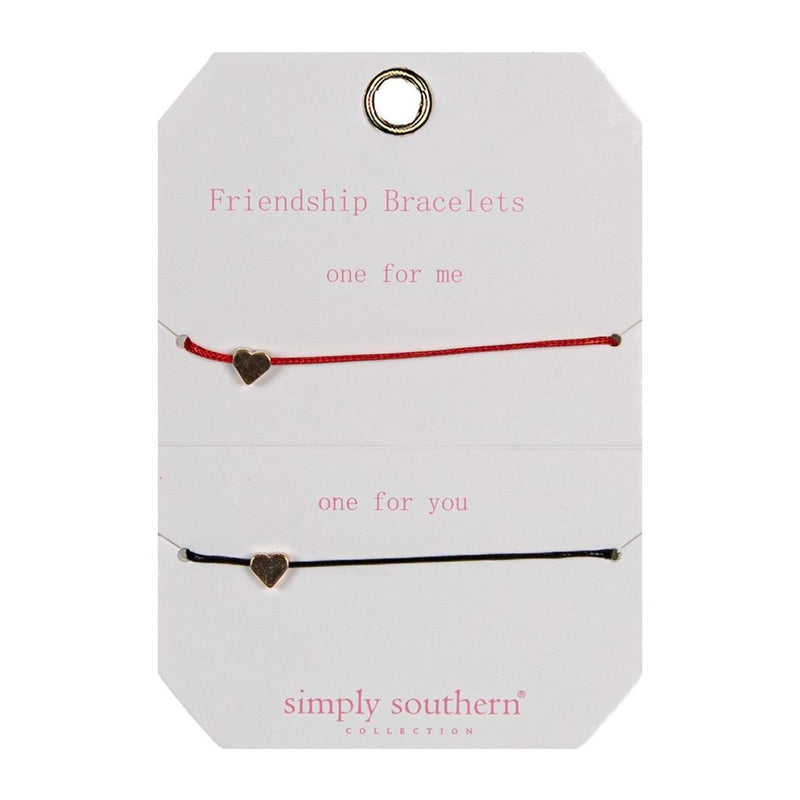 Simply Southern Friendship Bracelet - Monogram Market