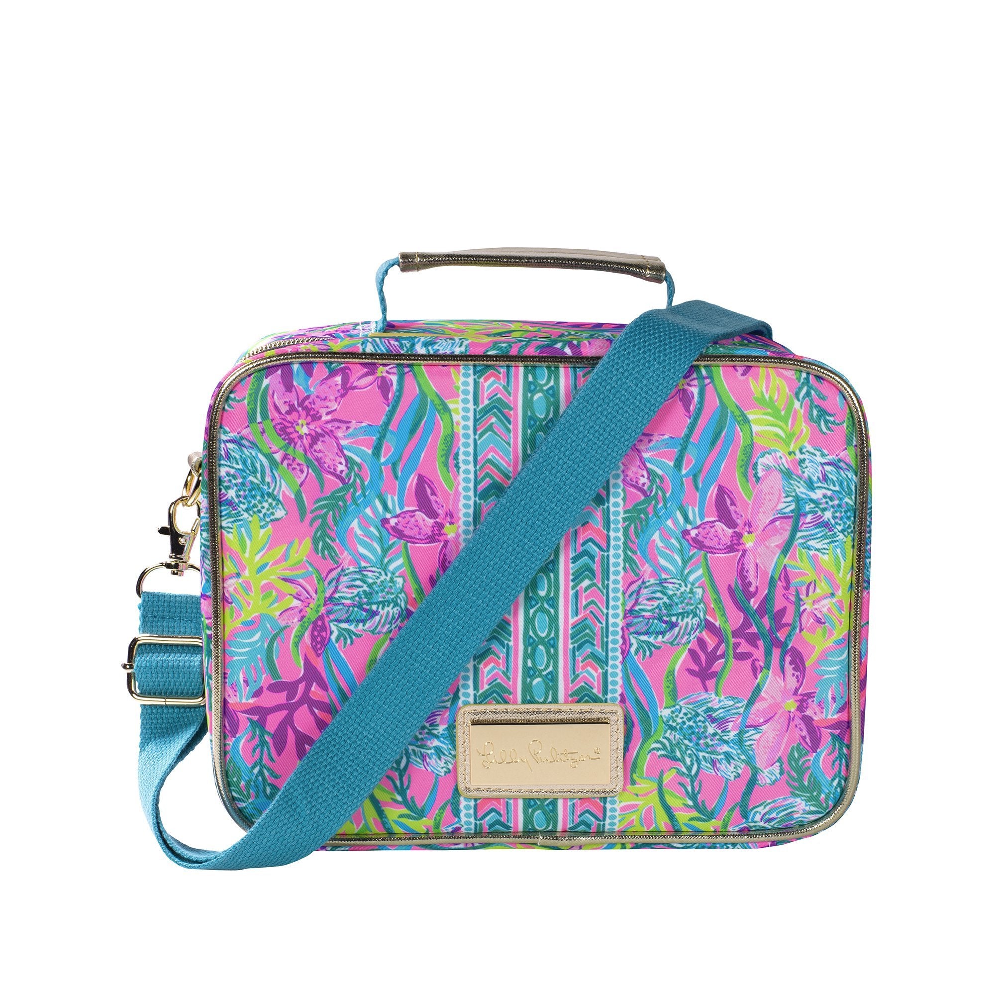 Lilly Pulitzer Lunch Bag - Thumbnail 4