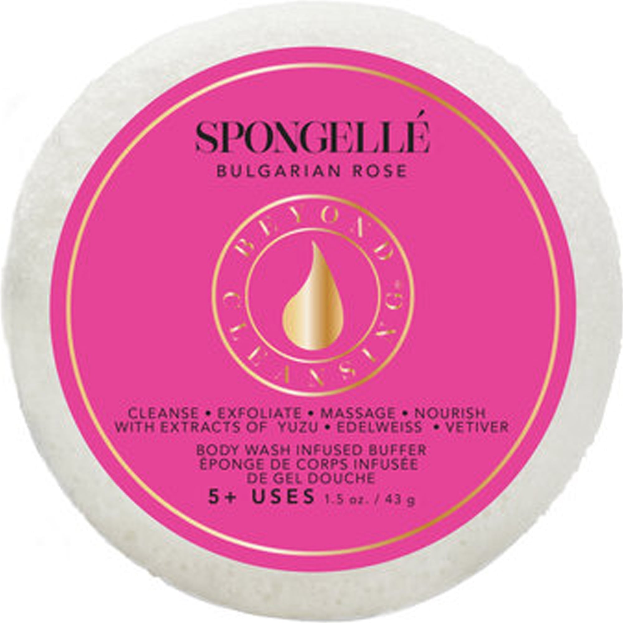 Spongellé Body Wash Buffer - Thumbnail 2