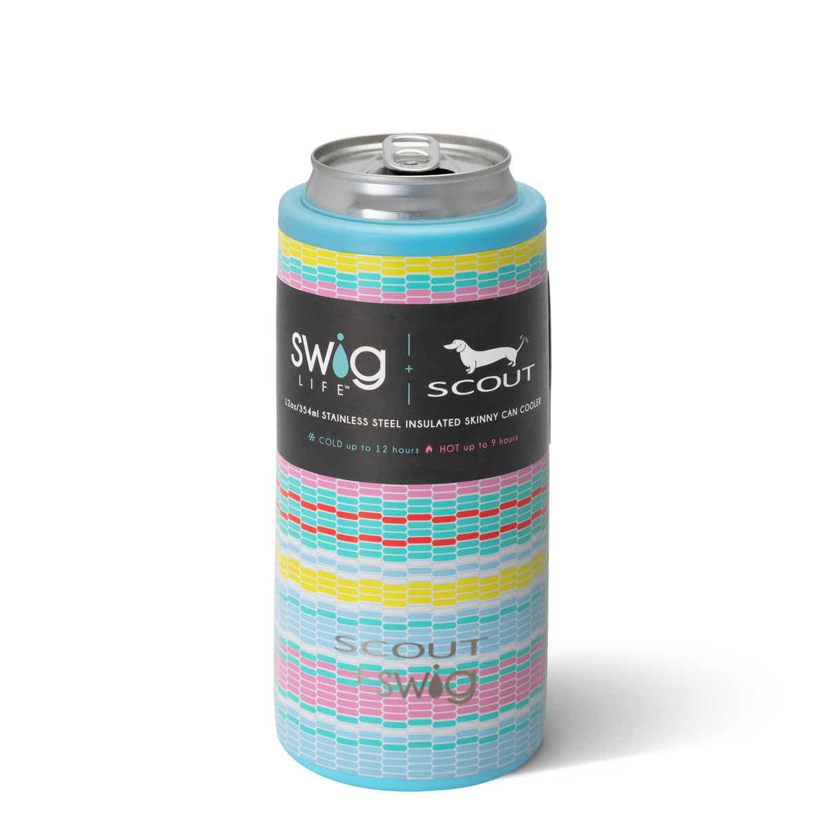 SCOUT + SWIG Can Cooler - Thumbnail 2