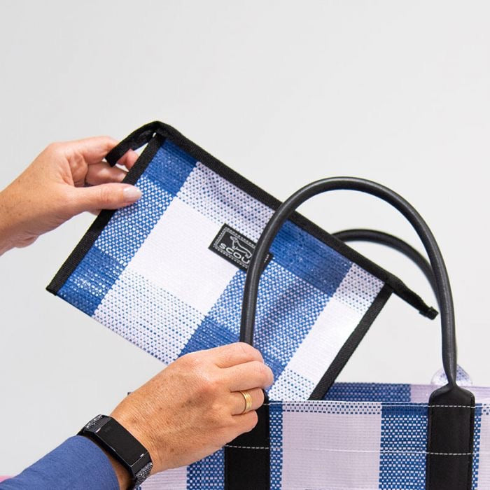 Scout Audrey Pouch – Navy - Thumbnail 4