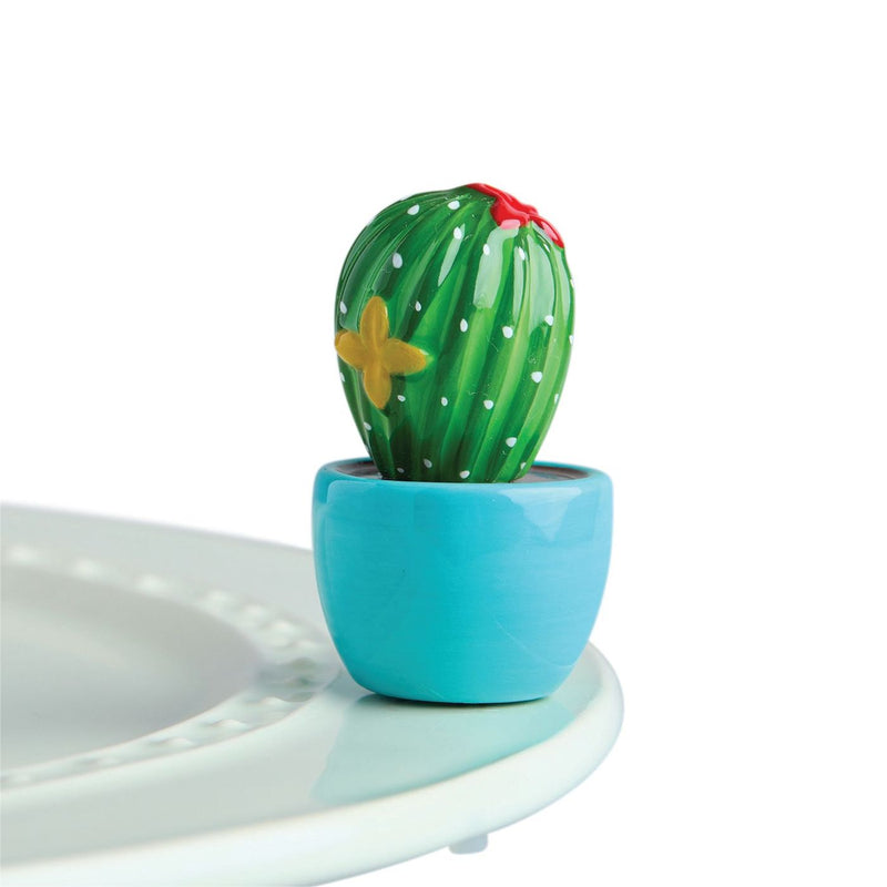NEW Nora Fleming - Can’t Touch This, Cactus Mini - Monogram Market