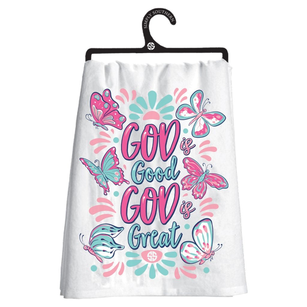 Simply Southern Dish Towel - Thumbnail 3