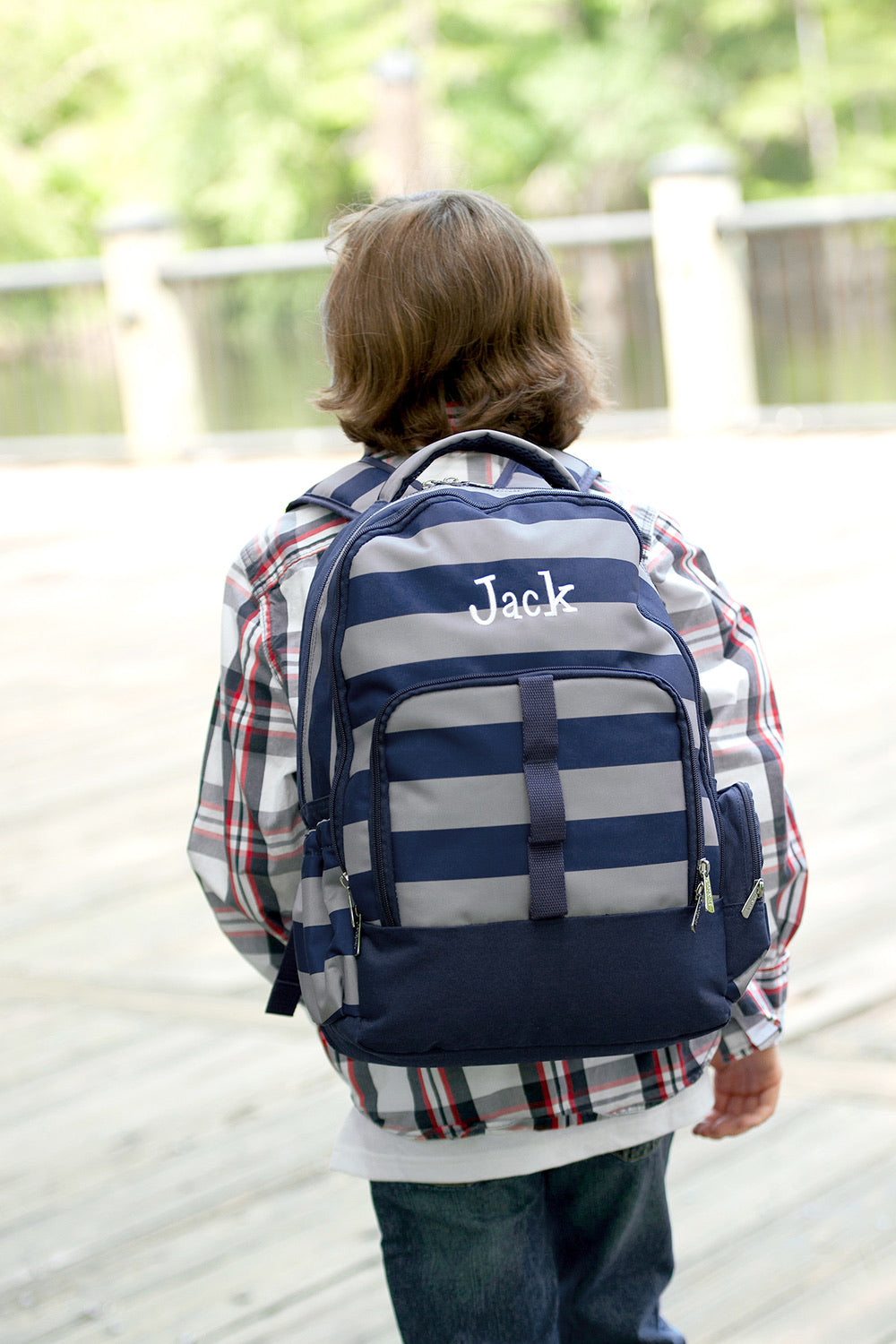Greyson Backpack - Thumbnail 3