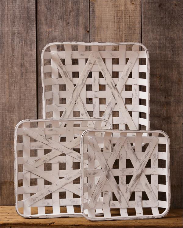 Monogram Market Tobacco Basket