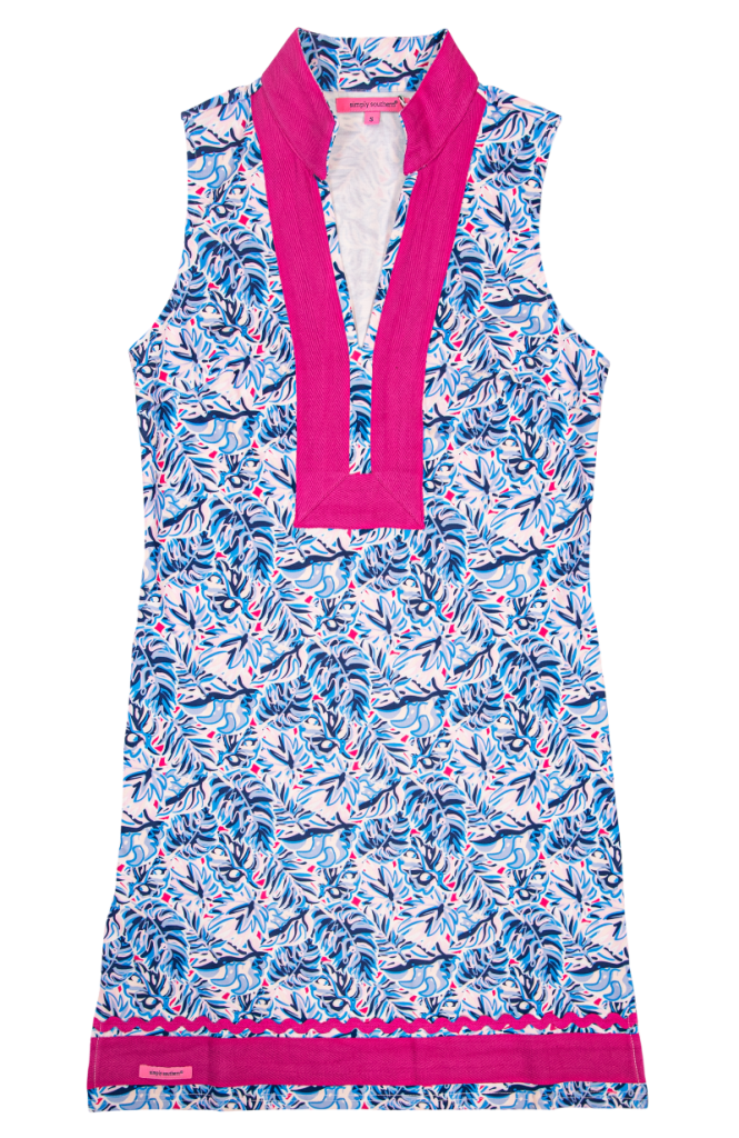 Simply Southern - Tunic Dress, Leaf - Monogram Market