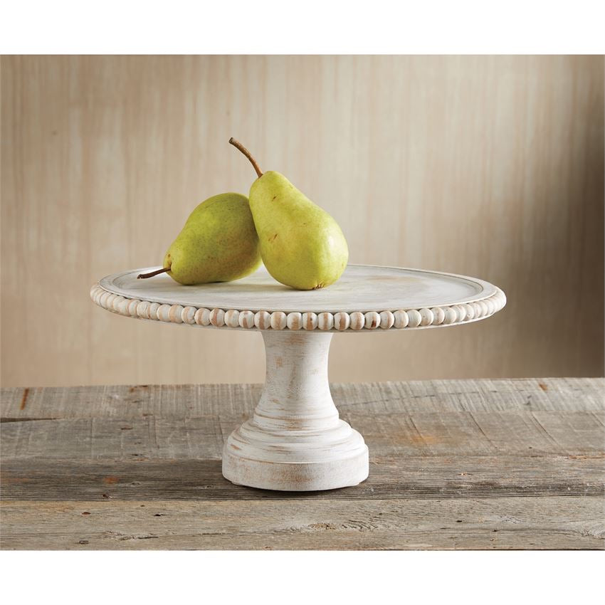 Beaded Cake Stand - Thumbnail 2