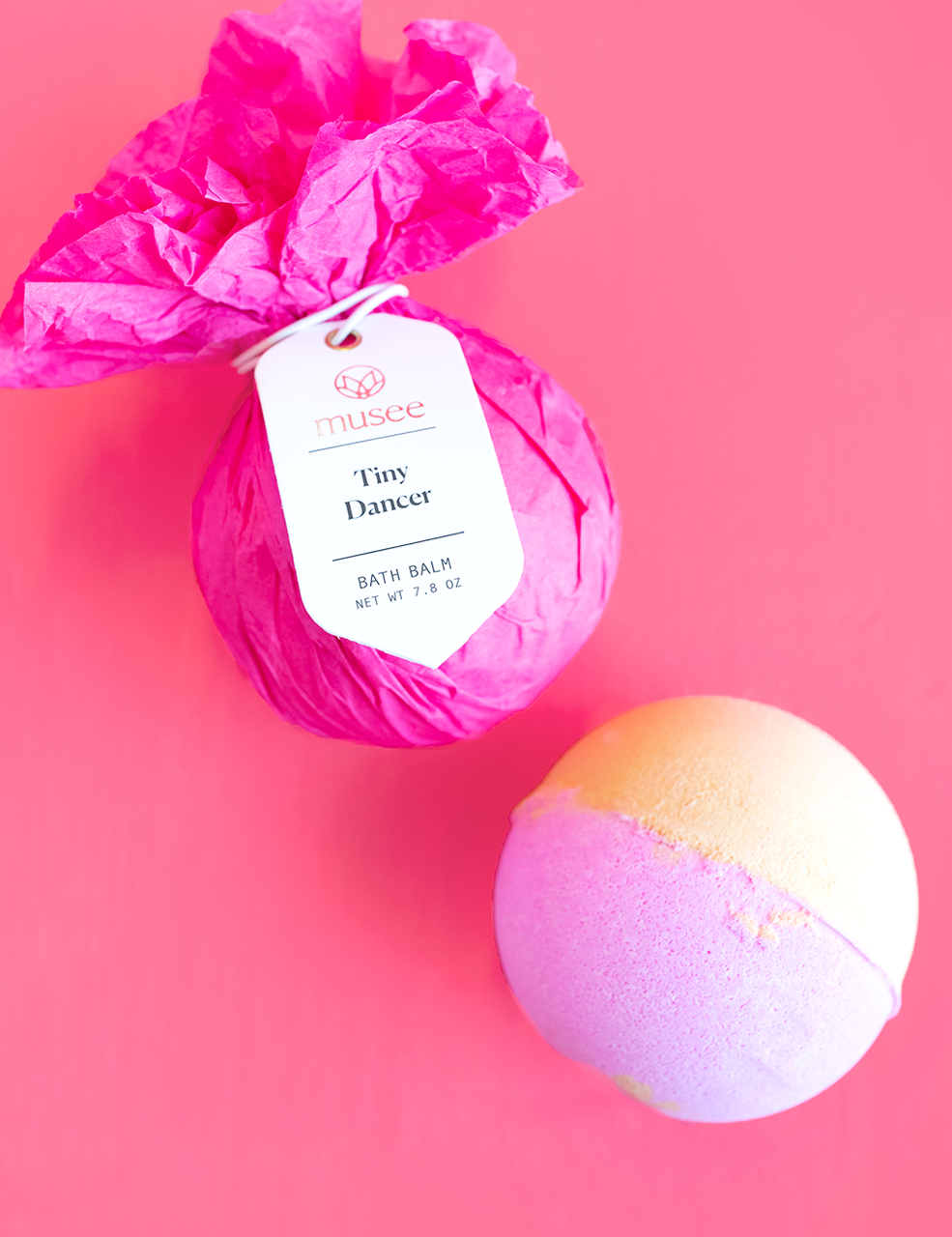 Musee Bath Bath Bombs