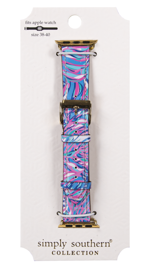 Simply Southern Apple Watch Band - Monogram Market
