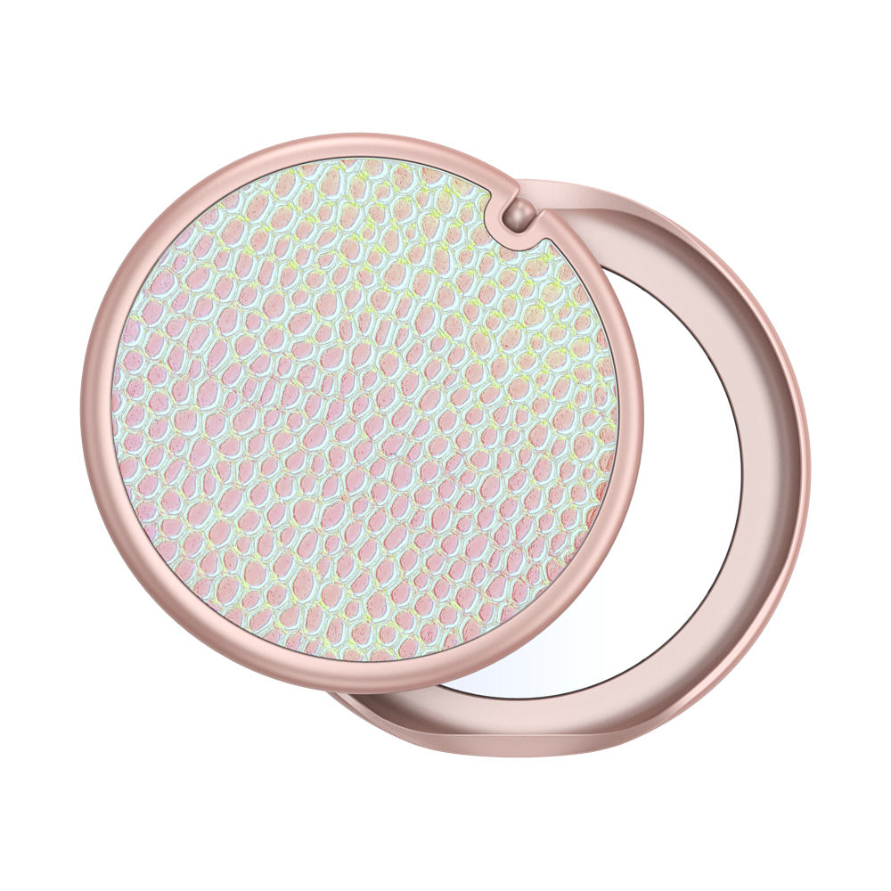 PopSocket - Shimmer PU Blush
