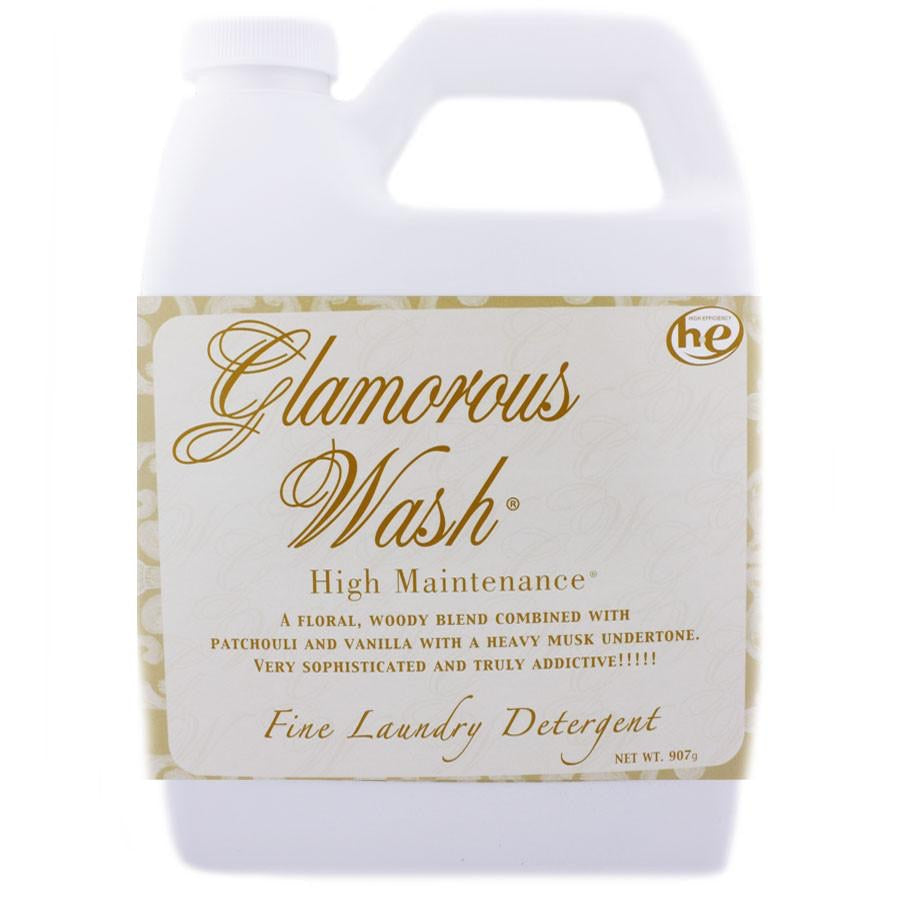 Tyler Glamorous Wash Laundry Detergent, High Maintenance - Monogram Market