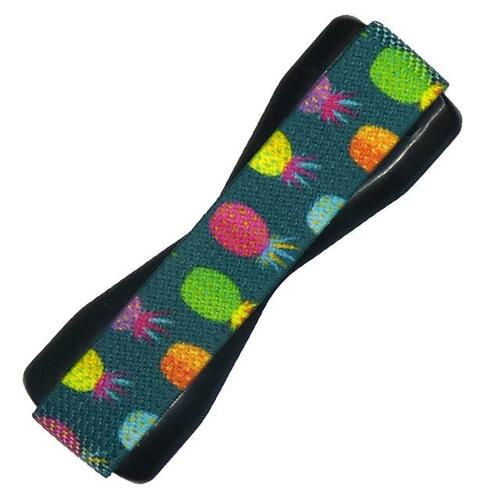 LoveHandle Phone Grip - Retro Pineapple - Monogram Market
