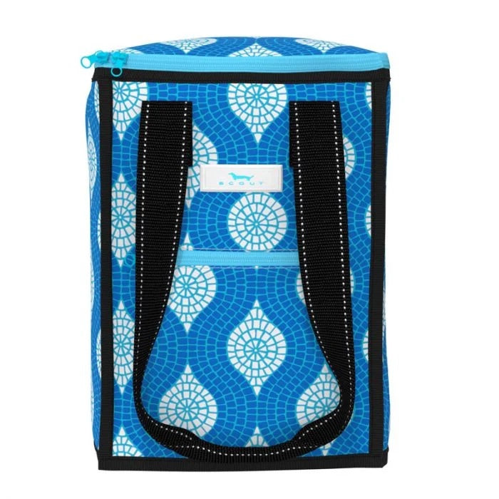 SCOUT “Pleasure Chest” Soft Cooler, Sweet Tile of Mine - Thumbnail 3