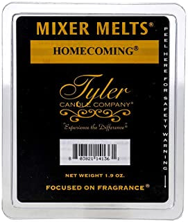 Tyler Candle Company Mixer Melts, FALL - Monogram Market