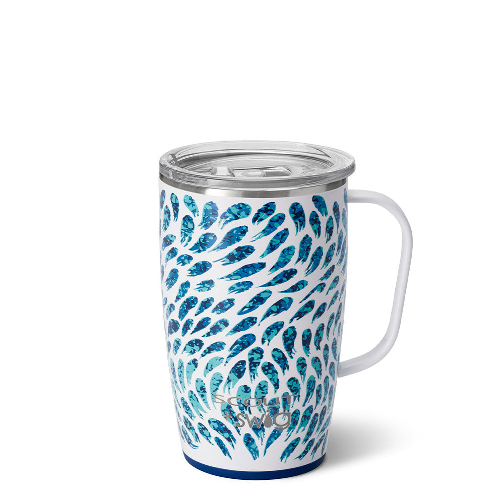 SCOUT + SWIG Travel Mug