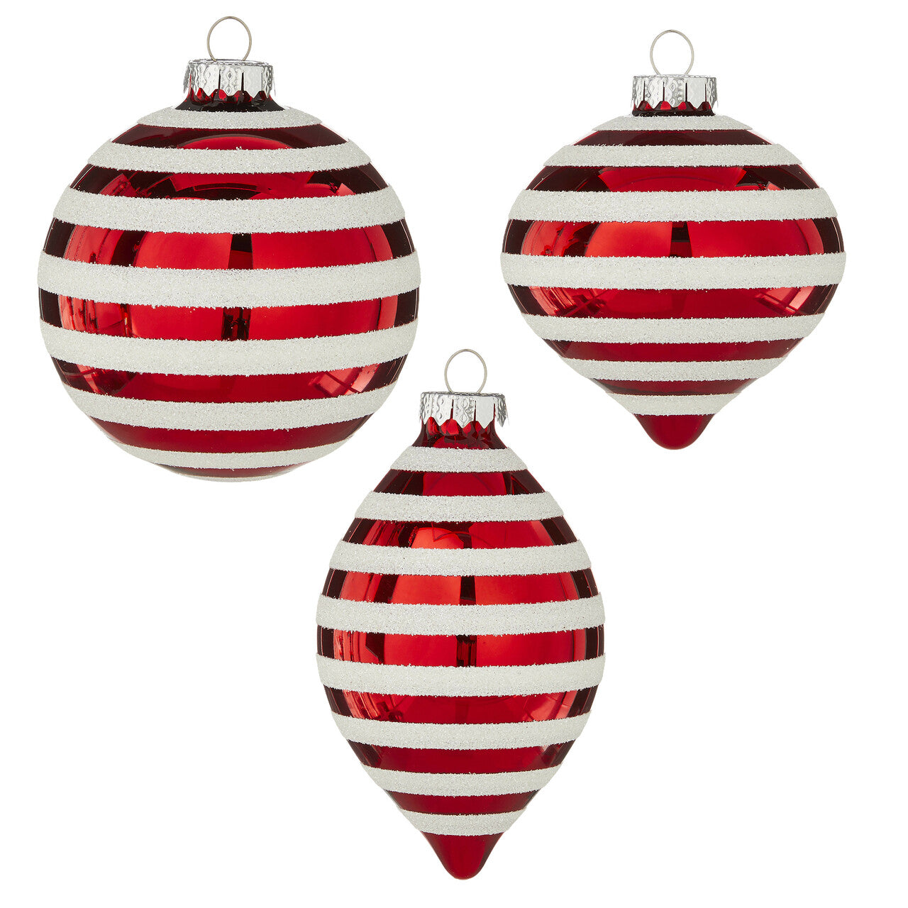 Striped Ornament - Thumbnail 4